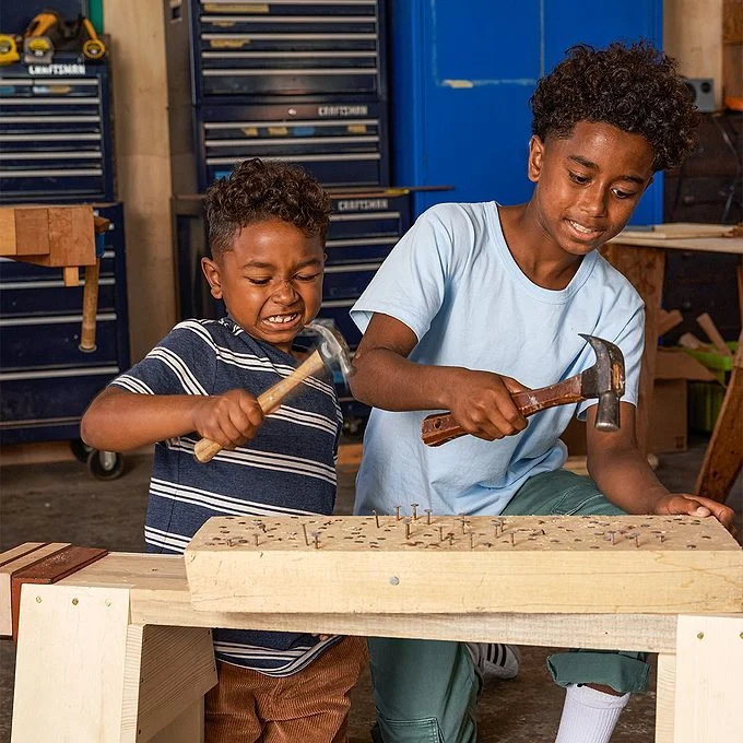 Petites marmottes des bois Enfants3