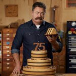 Nick Offerman Talks Shop: The ‘Thrilling Epiphany’ That Led to His Woodworking Passion