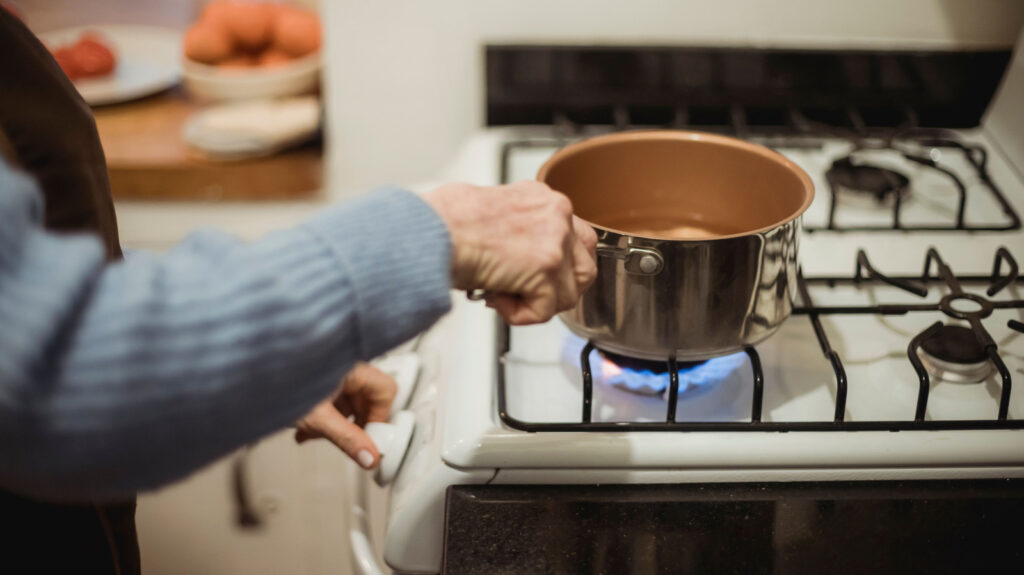 Que faire si la flamme de votre cuisinière à gaz s'éteint de façon inattendue